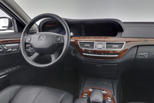 Mercedes-Benz S vaihtoauto