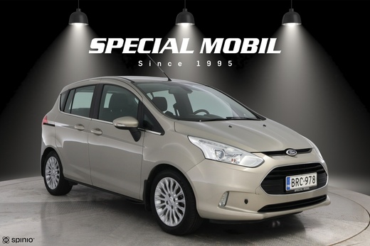 Ford B-Max vaihtoauto
