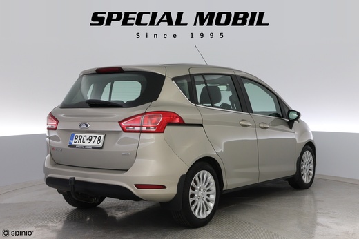 Ford B-Max vaihtoauto