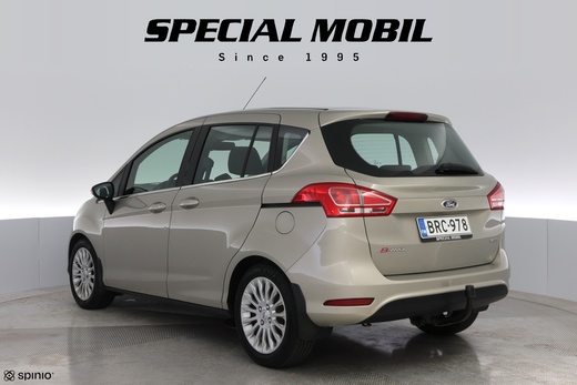 Ford B-Max vaihtoauto