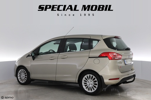 Ford B-Max vaihtoauto