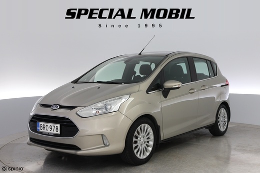 Ford B-Max vaihtoauto