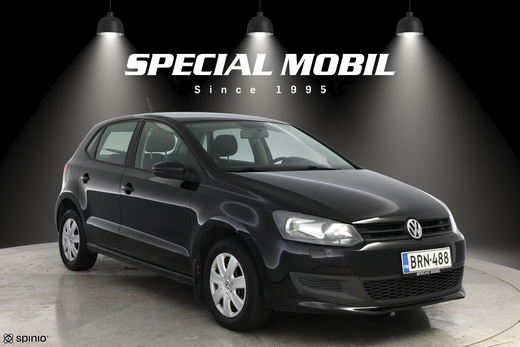 Volkswagen Polo vaihtoauto