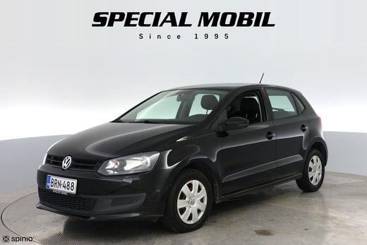 Volkswagen Polo vaihtoauto