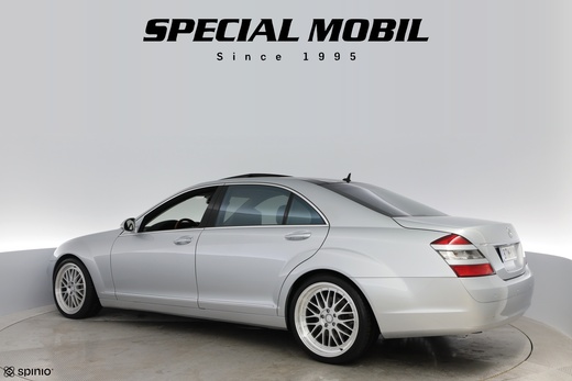 Mercedes-Benz S vaihtoauto