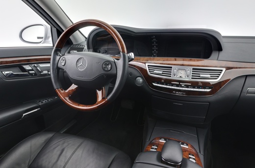 Mercedes-Benz S vaihtoauto