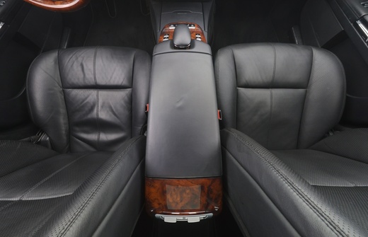 Mercedes-Benz S vaihtoauto