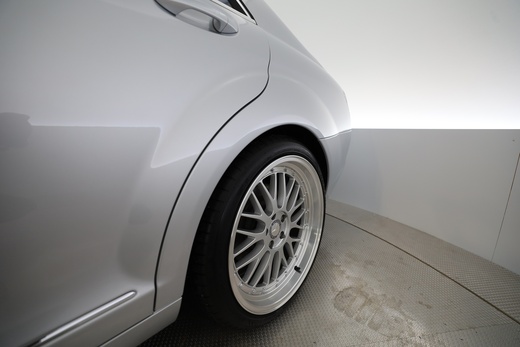 Mercedes-Benz S vaihtoauto