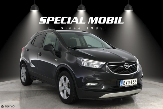 Opel Mokka vaihtoauto