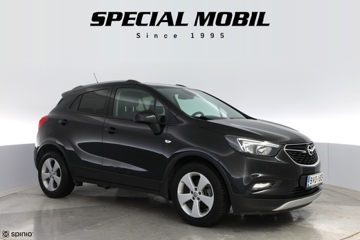 Opel Mokka vaihtoauto
