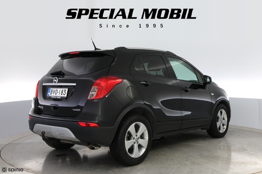 Opel Mokka vaihtoauto