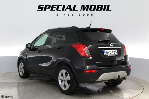 Opel Mokka vaihtoauto