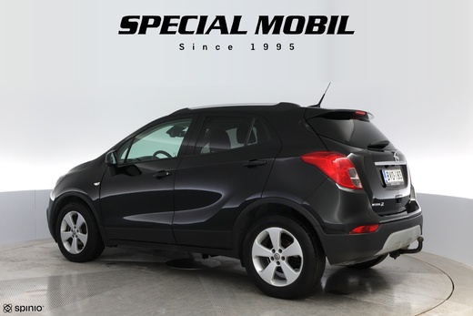 Opel Mokka vaihtoauto