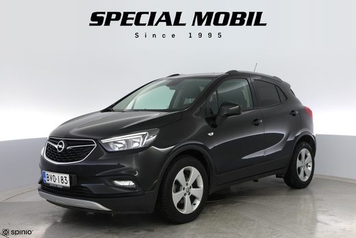 Opel Mokka vaihtoauto