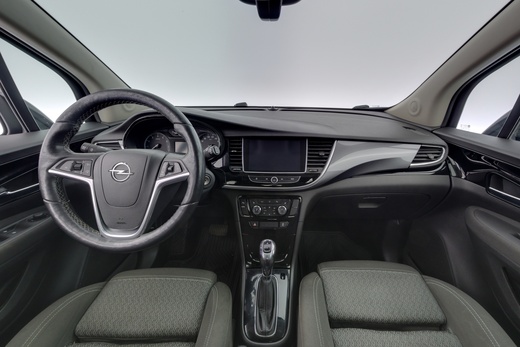 Opel Mokka vaihtoauto