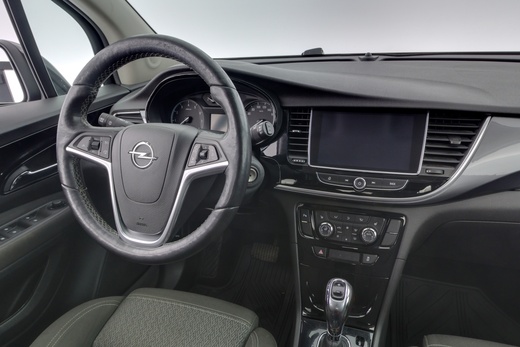 Opel Mokka vaihtoauto
