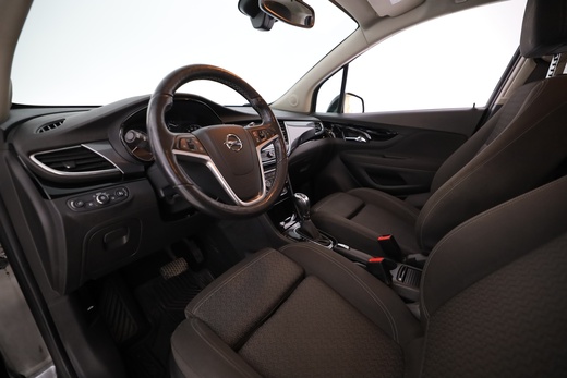Opel Mokka vaihtoauto