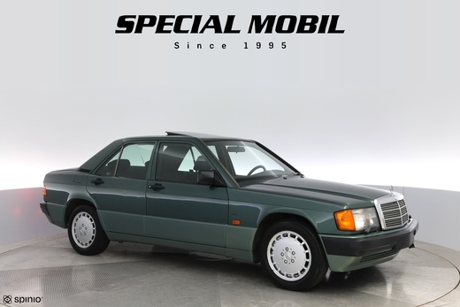 Mercedes-Benz 190 vaihtoauto