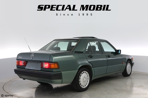 Mercedes-Benz 190 vaihtoauto
