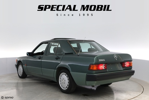Mercedes-Benz 190 vaihtoauto