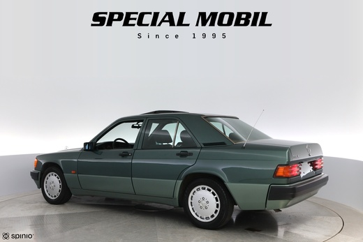 Mercedes-Benz 190 vaihtoauto