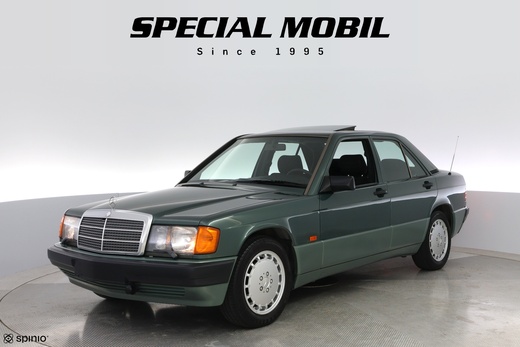 Mercedes-Benz 190 vaihtoauto