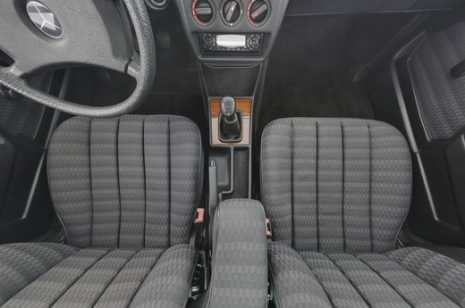 Mercedes-Benz 190 vaihtoauto