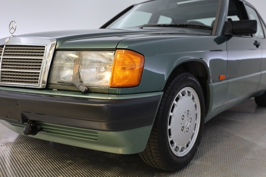 Mercedes-Benz 190 vaihtoauto