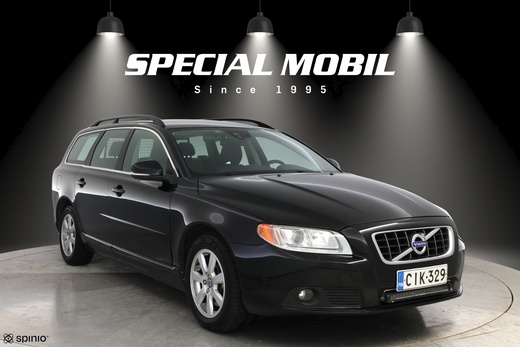 Volvo V70 vaihtoauto