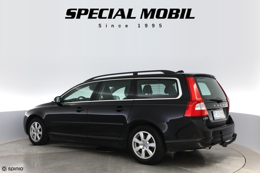 Volvo V70 vaihtoauto