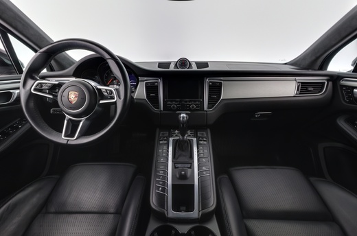 Porsche Macan vaihtoauto