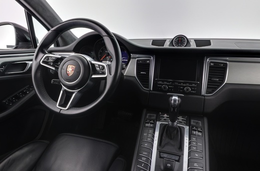 Porsche Macan vaihtoauto