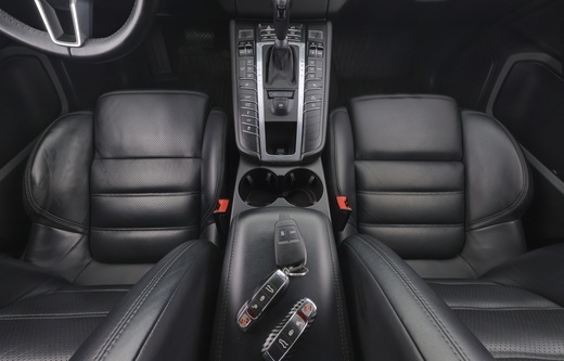 Porsche Macan vaihtoauto