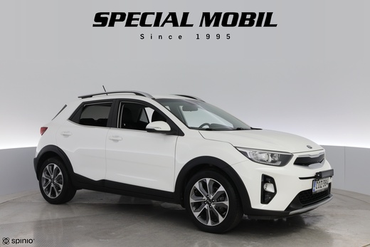 Kia Stonic vaihtoauto