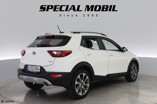 Kia Stonic vaihtoauto