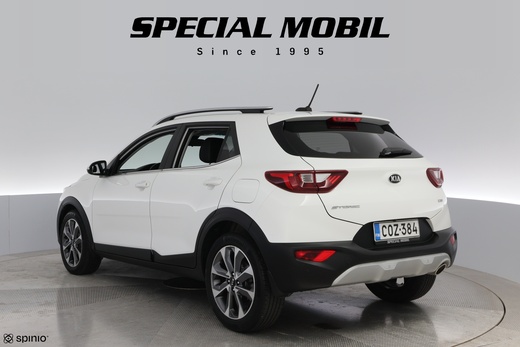 Kia Stonic vaihtoauto