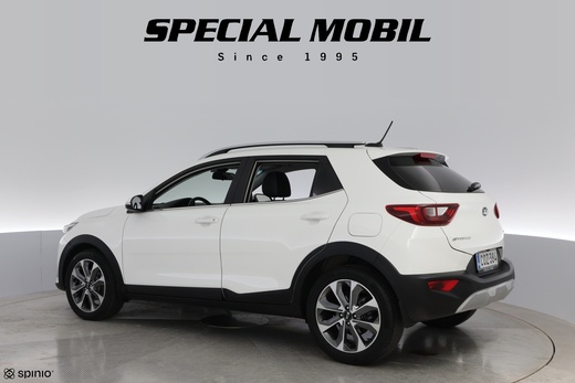 Kia Stonic vaihtoauto