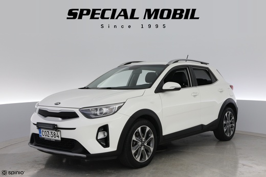 Kia Stonic vaihtoauto