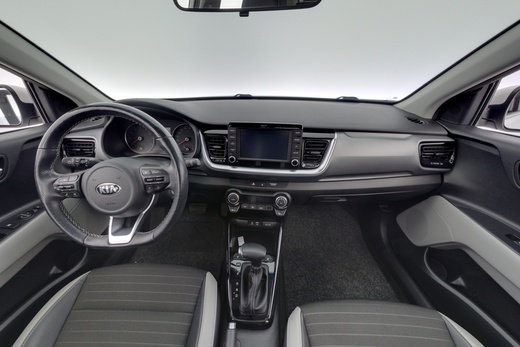Kia Stonic vaihtoauto