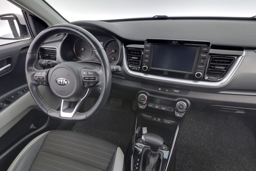 Kia Stonic vaihtoauto