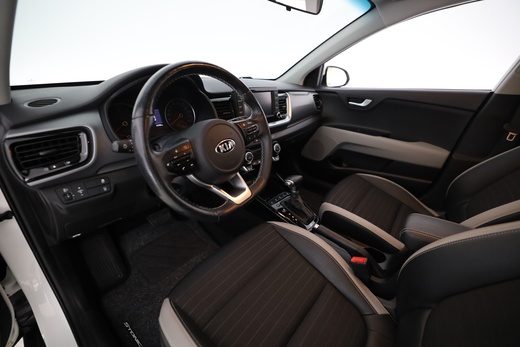 Kia Stonic vaihtoauto
