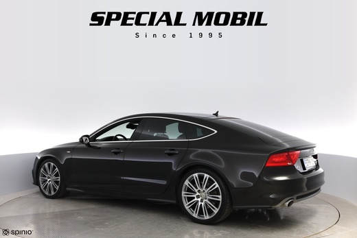 Audi A7 vaihtoauto