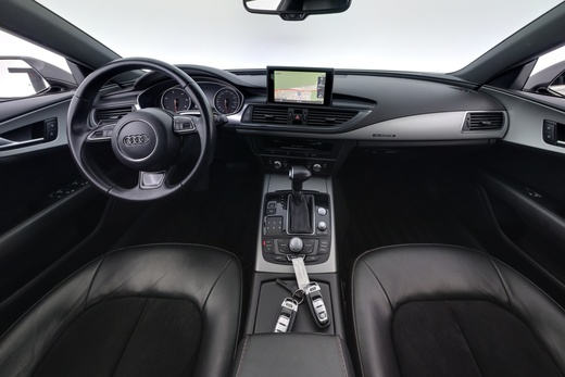 Audi A7 vaihtoauto