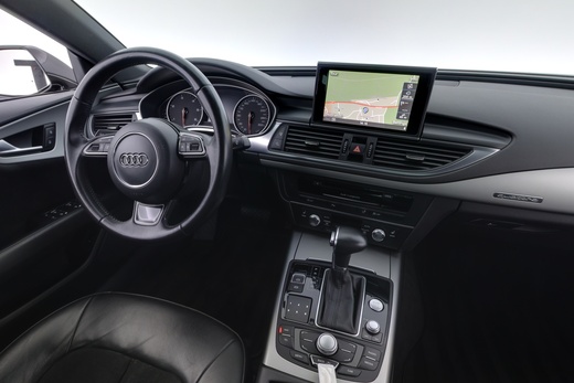 Audi A7 vaihtoauto