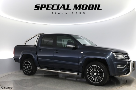 Volkswagen Amarok vaihtoauto
