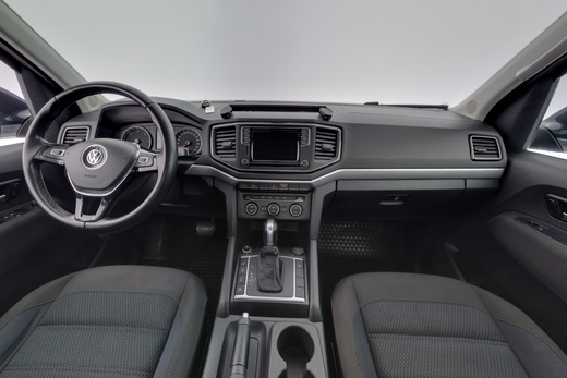 Volkswagen Amarok vaihtoauto