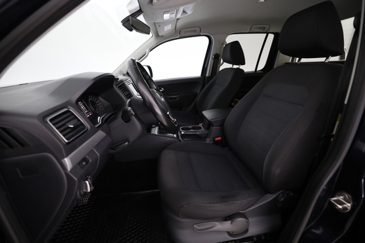 Volkswagen Amarok vaihtoauto