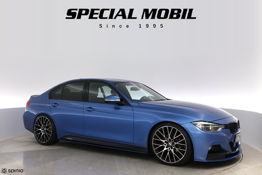 BMW 330 vaihtoauto