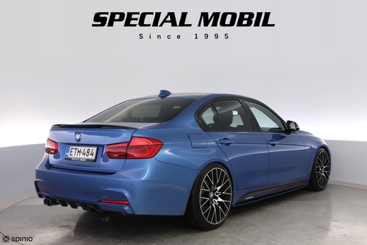 BMW 330 vaihtoauto