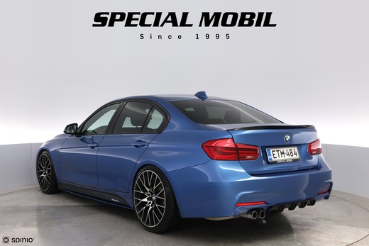 BMW 330 vaihtoauto